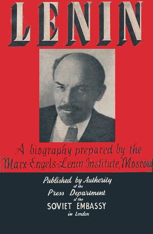 دانلود کتاب Lenin: A Biography Prepared by the Marx-Engels-Lenin Institute