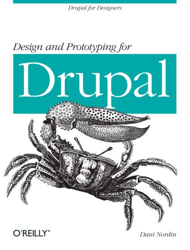 دانلود کتاب Design and Prototyping for Drupal