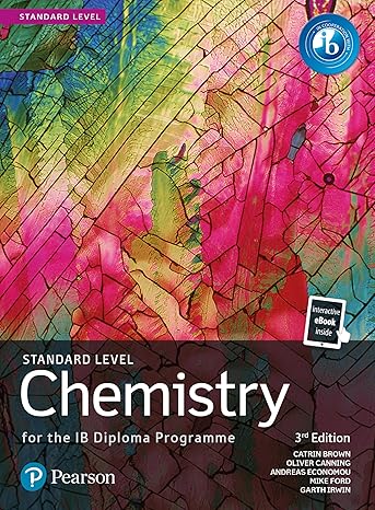 دانلود کتاب Pearson Chemistry for the IB Diploma Standard Level