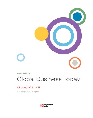 دانلود کتاب Global Business Today
