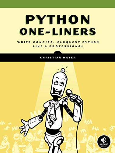 دانلود کتاب Python One-Liners