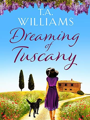 دانلود کتاب Dreaming of Tuscany