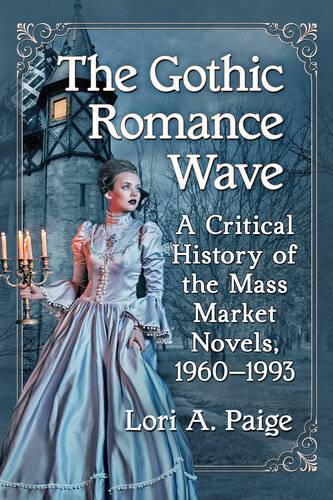 دانلود کتاب The Gothic Romance Wave
