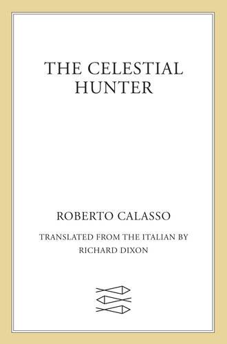 دانلود کتاب The Celestial Hunter