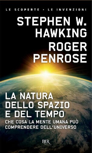 دانلود کتاب La natura dello spazio e del tempo
