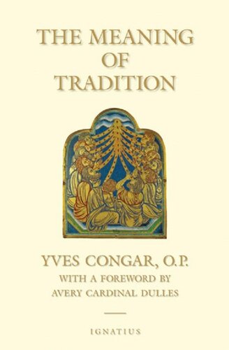 دانلود کتاب The Meaning of Tradition