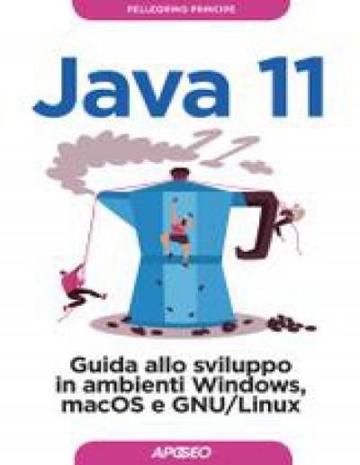 دانلود کتاب Java 11