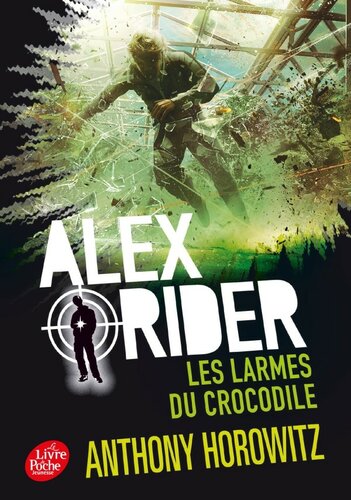 دانلود کتاب Les larmes du crocodile