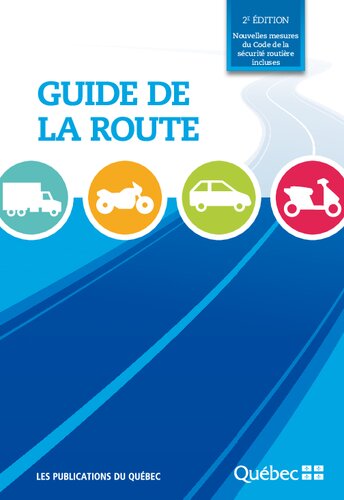 دانلود کتاب Guide de la route