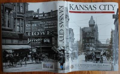 دانلود کتاب Kansas City : an American story