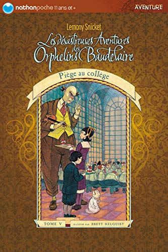 دانلود کتاب Piège au collège