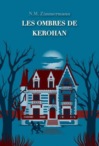 دانلود کتاب Les Ombres de Kerohan