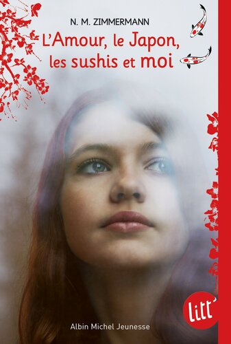 دانلود کتاب L’amour, le Japon, les sushis et moi