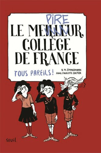 دانلود کتاب Tous pareils !