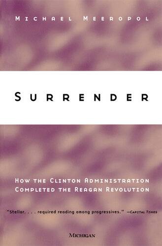 دانلود کتاب Surrender