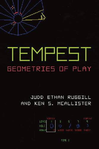 دانلود کتاب Tempest: Geometries of Play