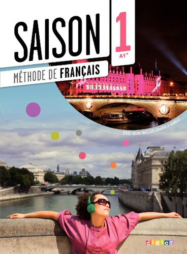 دانلود کتاب Saison 1 – Livre
