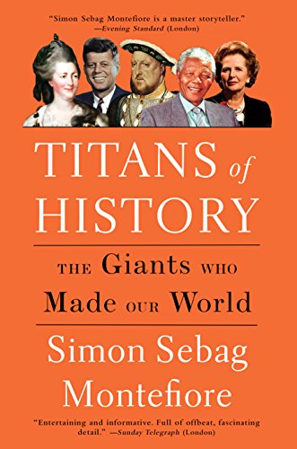دانلود کتاب Titans of History