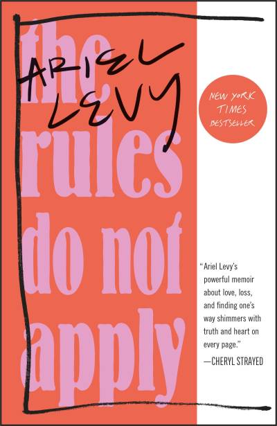 دانلود کتاب The Rules Do Not Apply