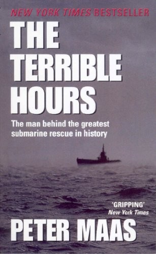 دانلود کتاب The Terrible Hours