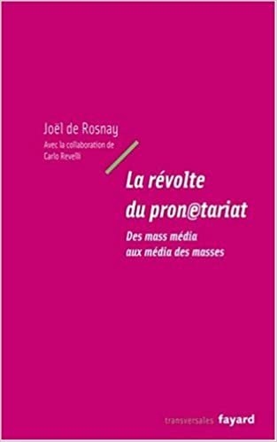 دانلود کتاب La révolte du pronétariat