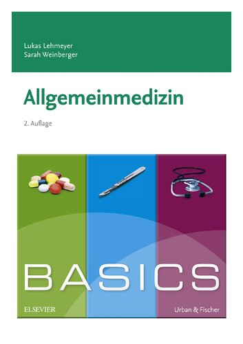 دانلود کتاب BASICS Allgemeinmedizin
