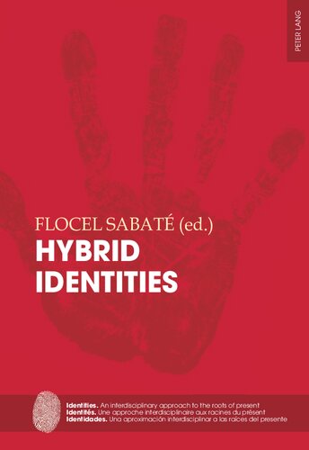 دانلود کتاب Hybrid Identities