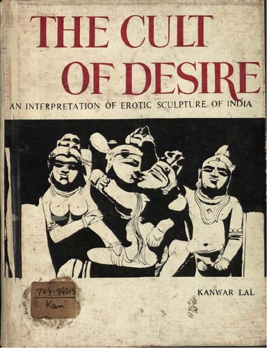 دانلود کتاب The Cult of Desire