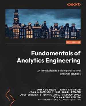 دانلود کتاب Fundamentals of Analytics Engineering