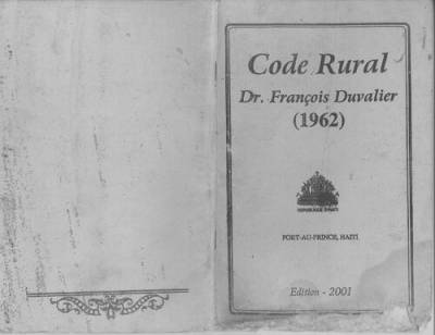 دانلود کتاب Code Rural