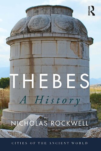 دانلود کتاب Thebes: A History