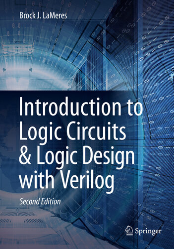 دانلود کتاب Introduction to Logic Circuits & Design with Verilog