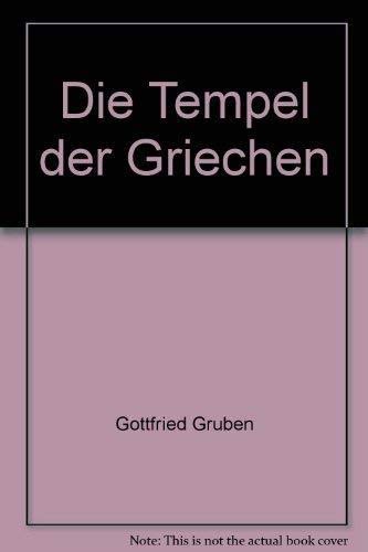 دانلود کتاب Die Tempel der Griechen