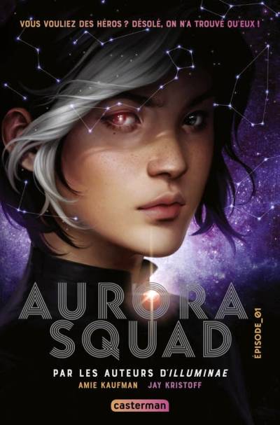 دانلود کتاب Aurora Squad 01