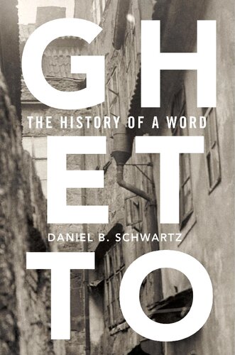 دانلود کتاب Ghetto: The History of a Word
