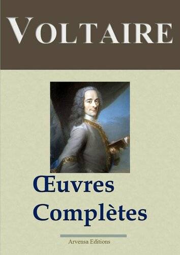دانلود کتاب Voltaire : Œuvres complètes