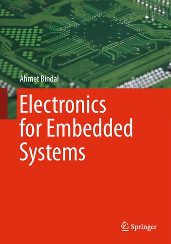 دانلود کتاب Electronics for Embedded Systems