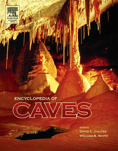 دانلود کتاب Encyclopedia of Caves