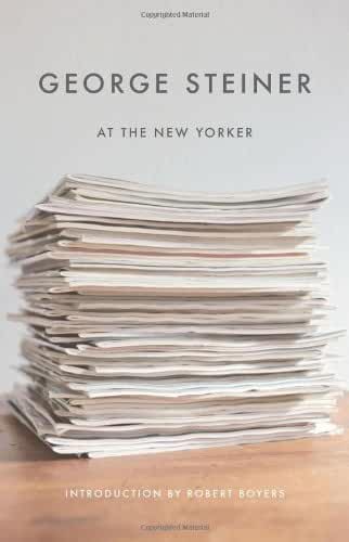 دانلود کتاب At The New Yorker