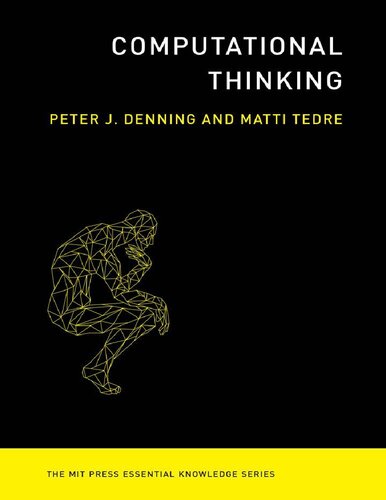 دانلود کتاب Computational Thinking