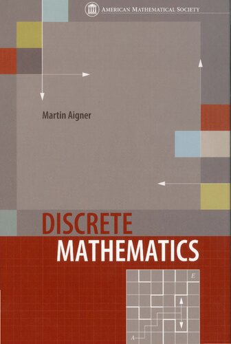 دانلود کتاب Discrete Mathematics