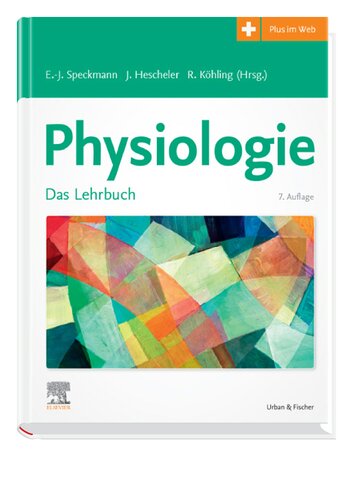 دانلود کتاب Physiologie: Das Lehrbuch