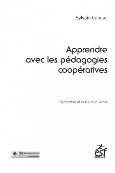 دانلود کتاب Apprendre avec les pédagogies coopératives