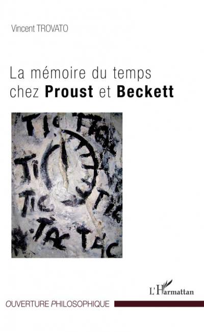 دانلود کتاب La mémoire du temps chez Proust et Beckett