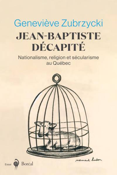 دانلود کتاب Jean-Baptiste décapité