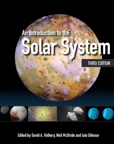 دانلود کتاب An Introduction to the Solar System