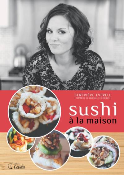 دانلود کتاب Sushi à la maison