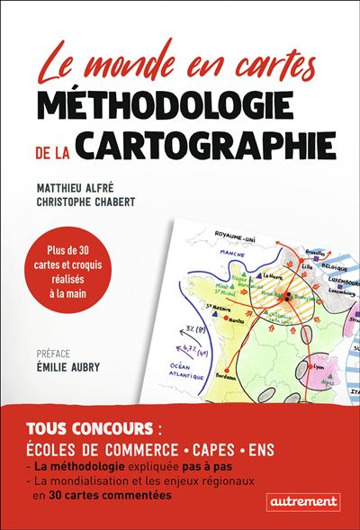 دانلود کتاب Le monde en cartes
