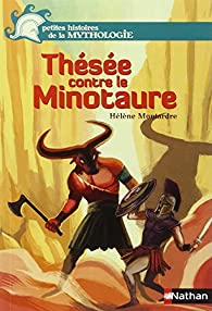 دانلود کتاب Thésée contre le minotaure