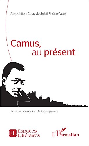 دانلود کتاب Camus, Au Present